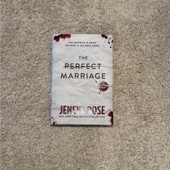 Other - The Perfect Marriage Book by Jeneva Rose